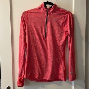 Nike Running Dri-Fit Quarter Zip